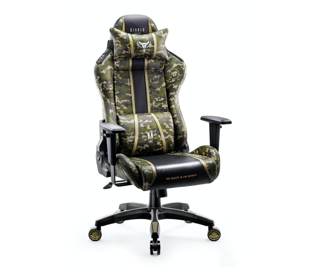 Diablo Chairs X-One 2.0 Normal Size Legion - 1208690 - zdjęcie